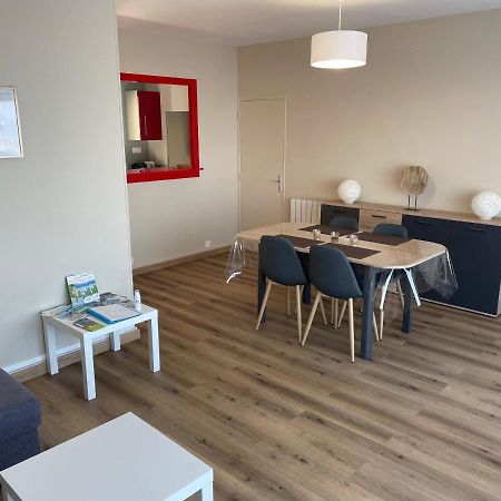 Au Point De Vue : Appartement Face A La Mer. Veulettes-sur-Mer Exterior foto